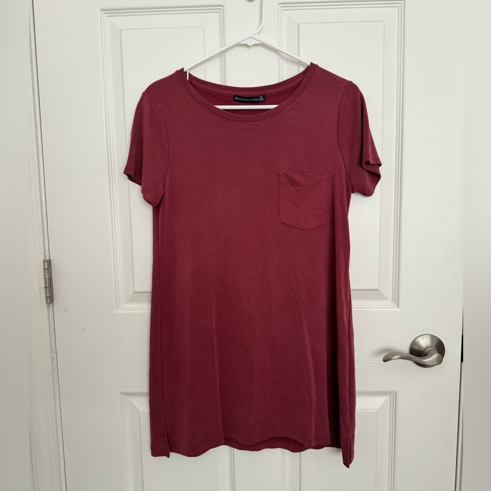 Abercrombie & Fitch T-shirt Dress